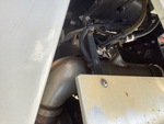 Moteur with Filtre à particules diesel