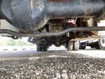 Sous-caisse with Condition du cadre