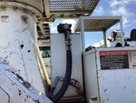 Sous-caisse with Réservoir hydraulique