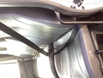 Cabine with Sièges/accoudoirs