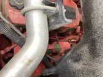Moteur with Pompe à injection