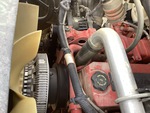 Moteur with Fuites du système de refroidissement