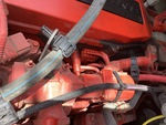 Moteur with Fuites de carburant