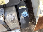 Moteur with Réservoir DEF / AdBlue