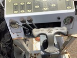 Boum with Commandes hydrauliques