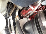 Moteur with Système d'échappement