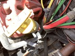 Moteur with Compresseur d'air