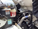 Moteur with Radiateur