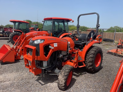2023 Kubota L3902HST 4WD Utility Tractor