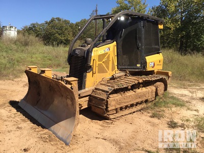 2024 Cat D3 Spycharka gąsienicowa
