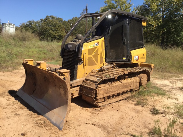 2024 Cat D3 Crawler Dozer