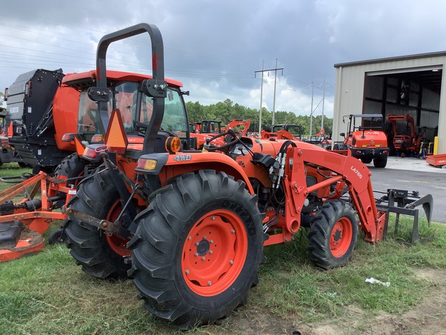 Kubota L4701DT 4WD Utility Tractor in DOUGLAS, Georgia, United States ...