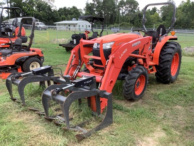 Kubota L4701DT 4WD Utility Tractor