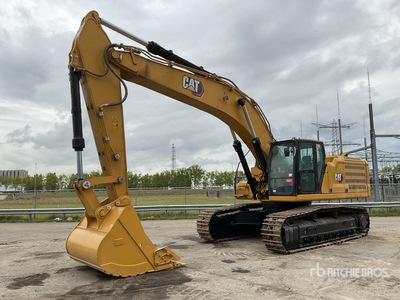 2022 Cat 350 Tracked Excavator (Unused)