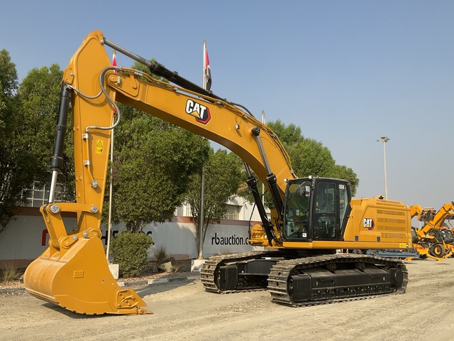 2022 Cat 350 Tracked Excavator (Unused)