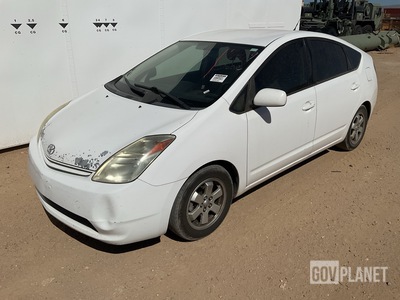 2005 Toyota Prius Sedan
