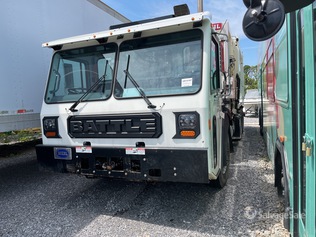 2024 Battle Motors LET2 6x4 COE Waste Collection Truck (Inoperable) in ...