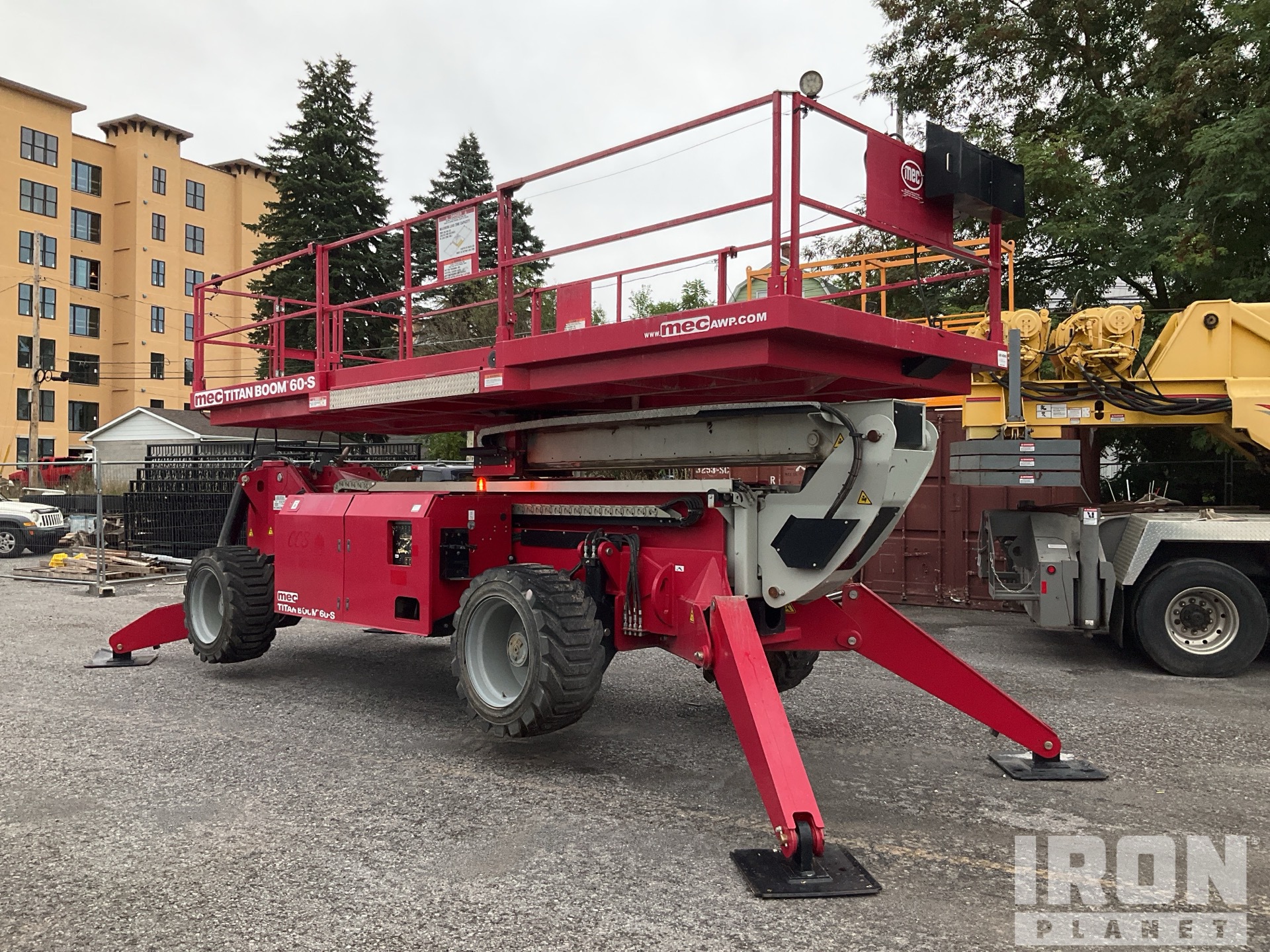●BOOM TOWN New 2025 Ferris Industries SRS Z3X 60 in. Vanguard BIG BLOCK