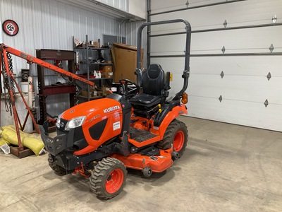 2020 Kubota BX23SLSB-R 4WD Utility Tractor