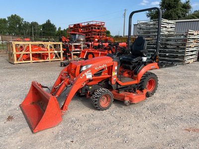 Kubota BX23SLSB-R-1 4WD Utility Tractor