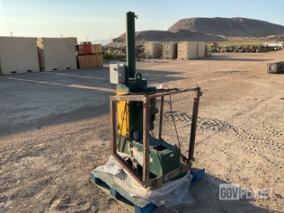 Surplus Machine Surplus Industrial Machine Component in Yermo, California, United ...