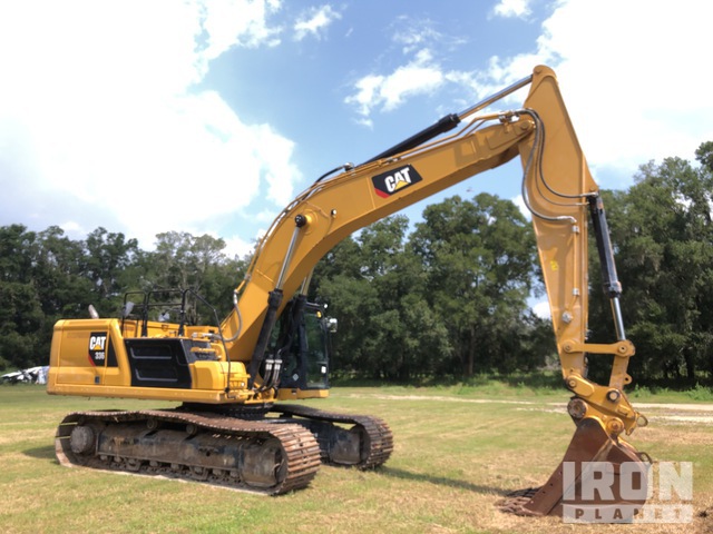 2019 Cat 336 Tracked Excavator in Ocala, Florida, United States ...