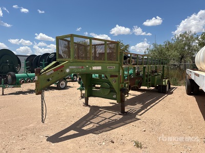 2014 Homemade 32 ft x Manifold Trailer