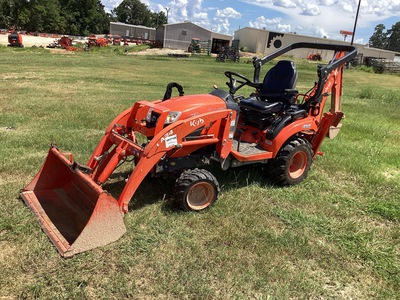 2021 Kubota BX23SLB-R14-1 4WD Utility Tractor