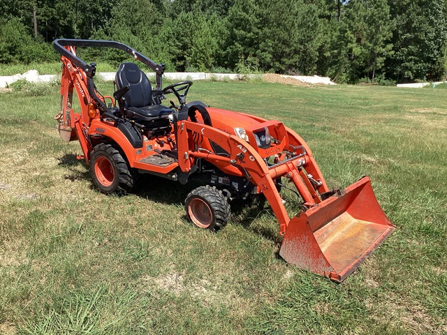 2021 Kubota BX23SLB-R14-1 4WD Utility Tractor in Livingston, Texas ...