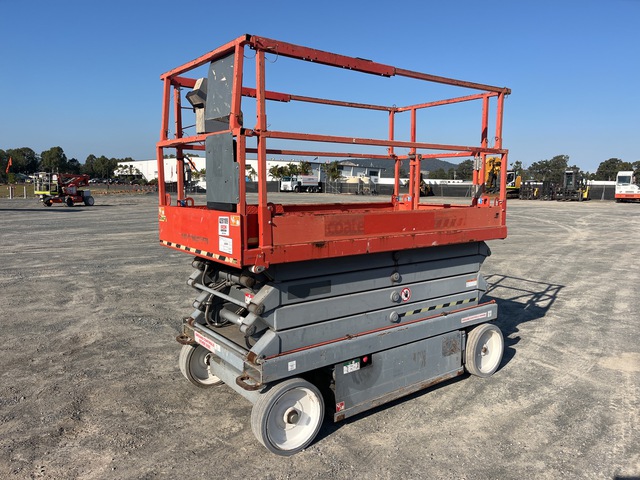 2014 Skyjack SJII4626 Electric Scissor Lift 2014 Skyjack SJII4626 Electric Scissor Lift