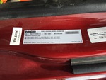 Second Serial Number/VIN Photo