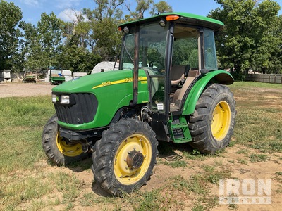2005 John Deere 5425 4WD Tractor (Inoperable)
