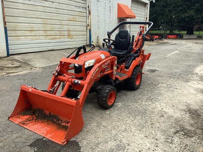 2023 Kubota BX23SLSB-R-1 4WD Utility Tractor