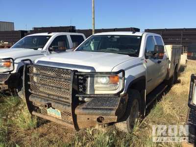 2019 GMC Sierra C2500 HD Service Truck