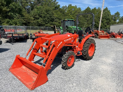 2023 Kubota L2501DT 4WD Utility Tractor