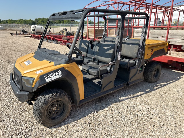 2020 Cat CUV105D 4x4 Utility Vehicle
