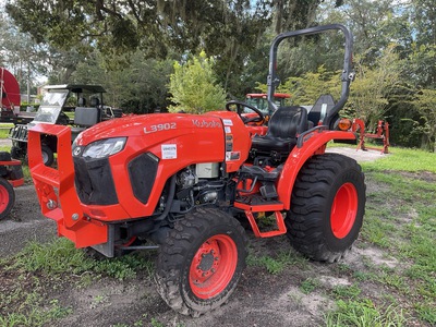 2023 Kubota L3902HST 4WD Utility Tractor