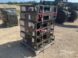 Surplus Rack Gear Surplus (6) 8449880 Small Arms Storage Racks in Abilene, Kansas, United ...