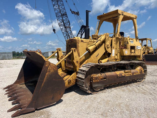 1980 Cat 977L Crawler Loader