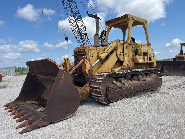 Crawler Loaders For Sale | IronPlanet