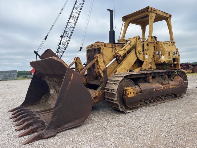 1979 Cat 977L Crawler Loader