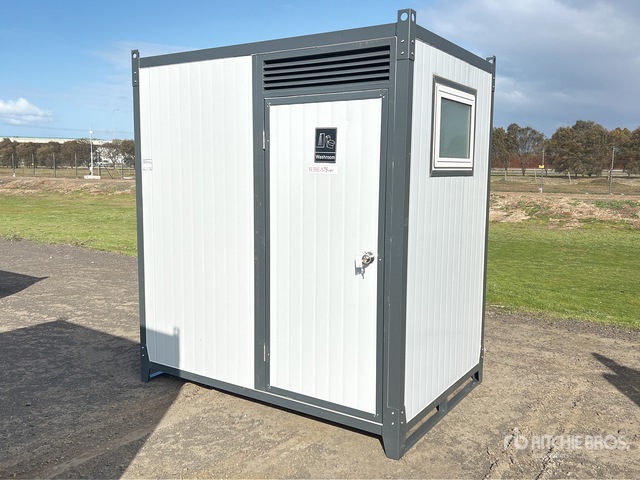 Suihe Portable Restroom (Unused) | Ritchie Bros. Auctioneers