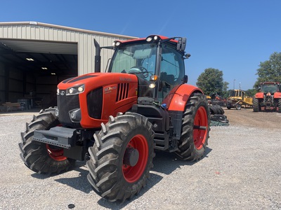 2021 Kubota M7-172P 4WD Utility Tractor