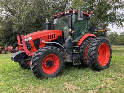 2020 Kubota M8-201-RC 4WD Utility Tractor