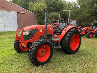 2021 Kubota M7060DHD12 4WD Utility Tractor