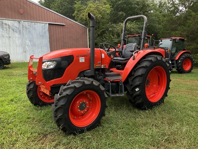 2021 Kubota M7060DHD12 4WD Utility Tractor
