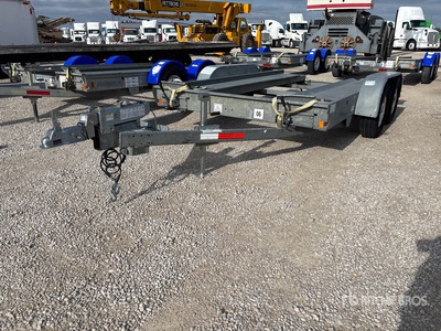 2013 Demco AT6000P T/A 1 Car Open 自動車輸送トラック