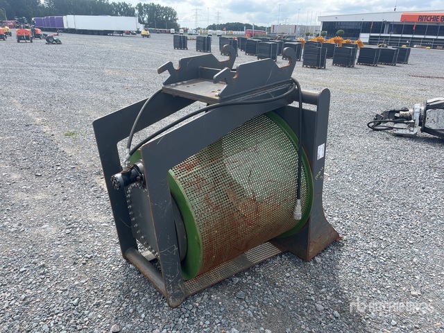 IMO SP-I 0541/2-10083 Q/C Excavator Screening Bucket | Ritchie Bros ...