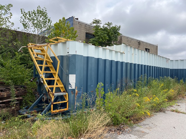 2005 VE Enterprises MBTK 500 500 bbl Flat Top S/A Frac Tank 2005 VE Enterprises MBTK 500 500 bbl Flat Top S/A Frac Tank