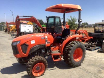 2023 Kubota L3302HST 4WD Tractor